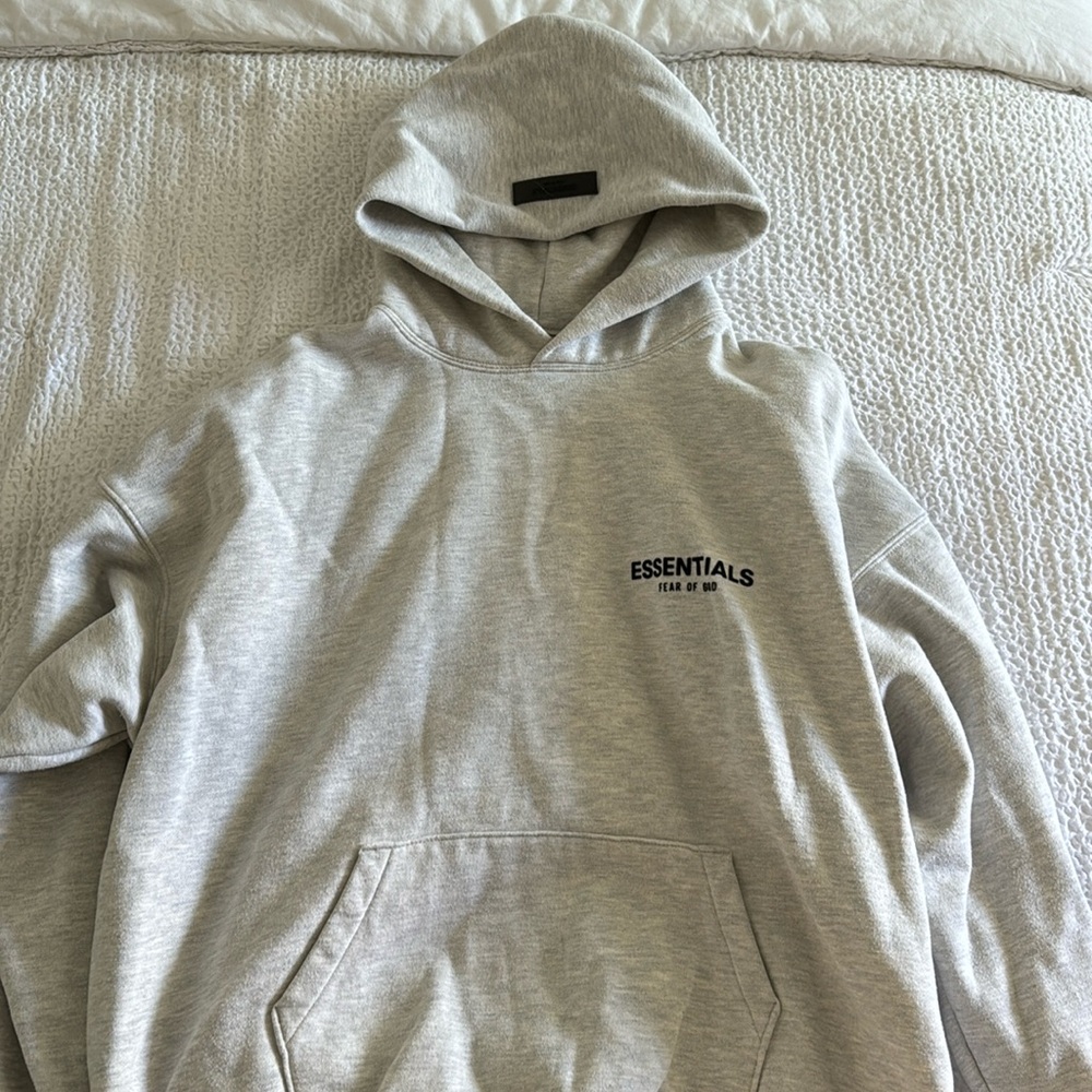 Essentials Hoodie